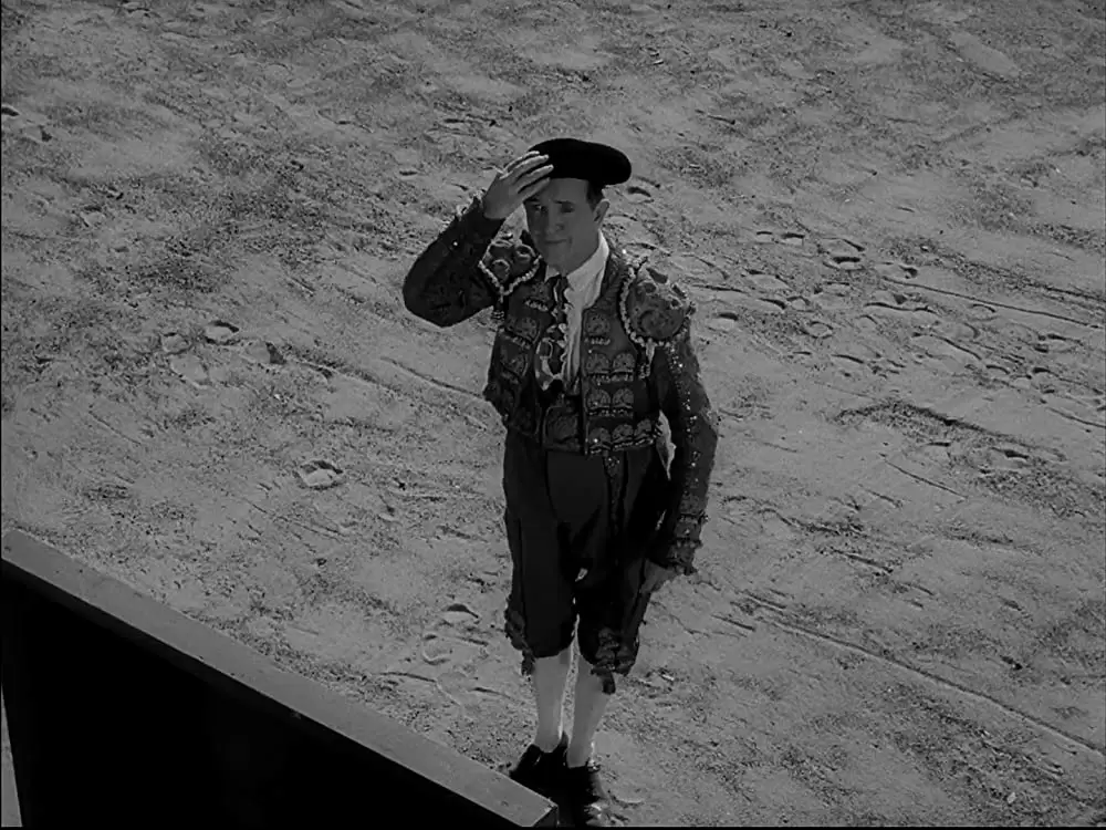 極楽闘牛士の画像