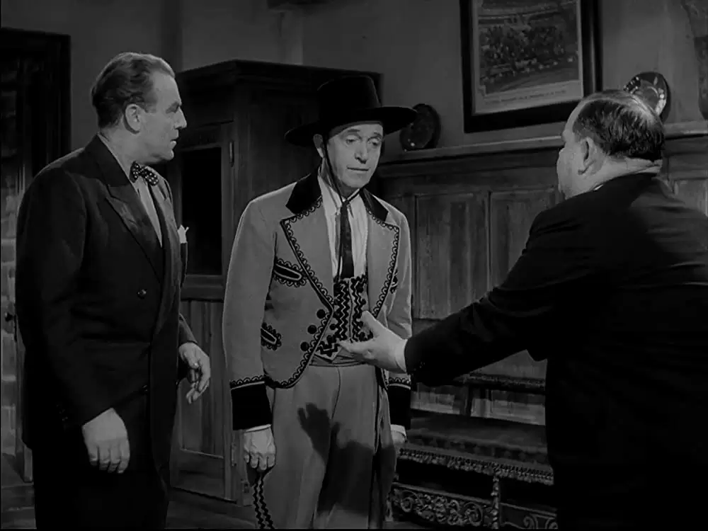 極楽闘牛士の画像