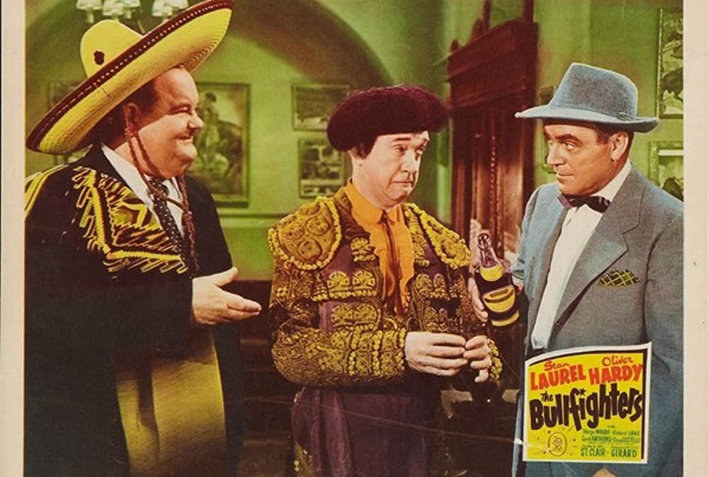 極楽闘牛士の画像