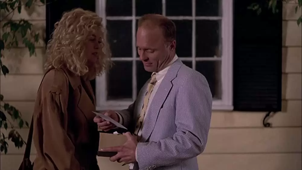 「ミルク・マネー」メラニー・グリフィス & エド・ハリスの画像