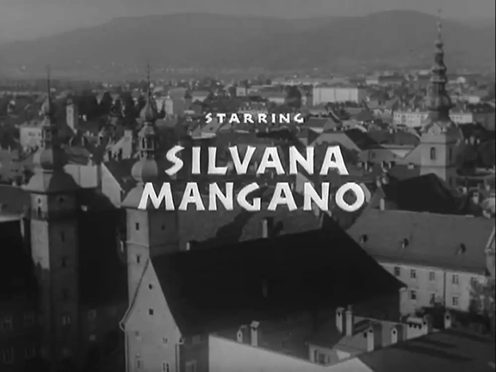 「五人の札つき娘」リチャード・ベースハートの画像