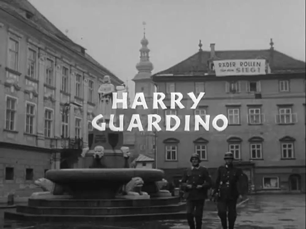 「五人の札つき娘」リチャード・ベースハートの画像