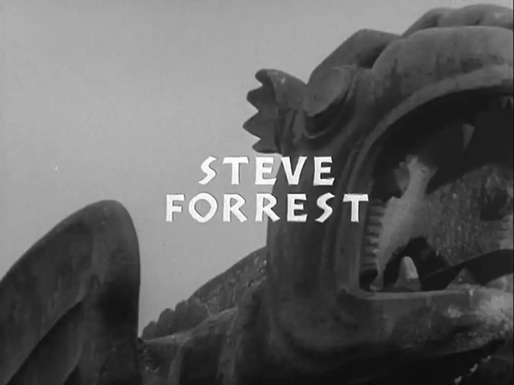 「五人の札つき娘」リチャード・ベースハートの画像