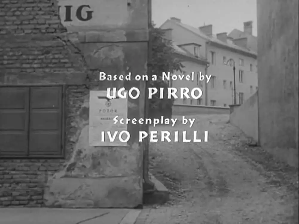「五人の札つき娘」リチャード・ベースハートの画像