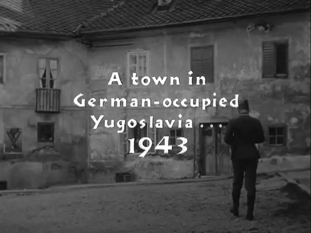 「五人の札つき娘」リチャード・ベースハートの画像