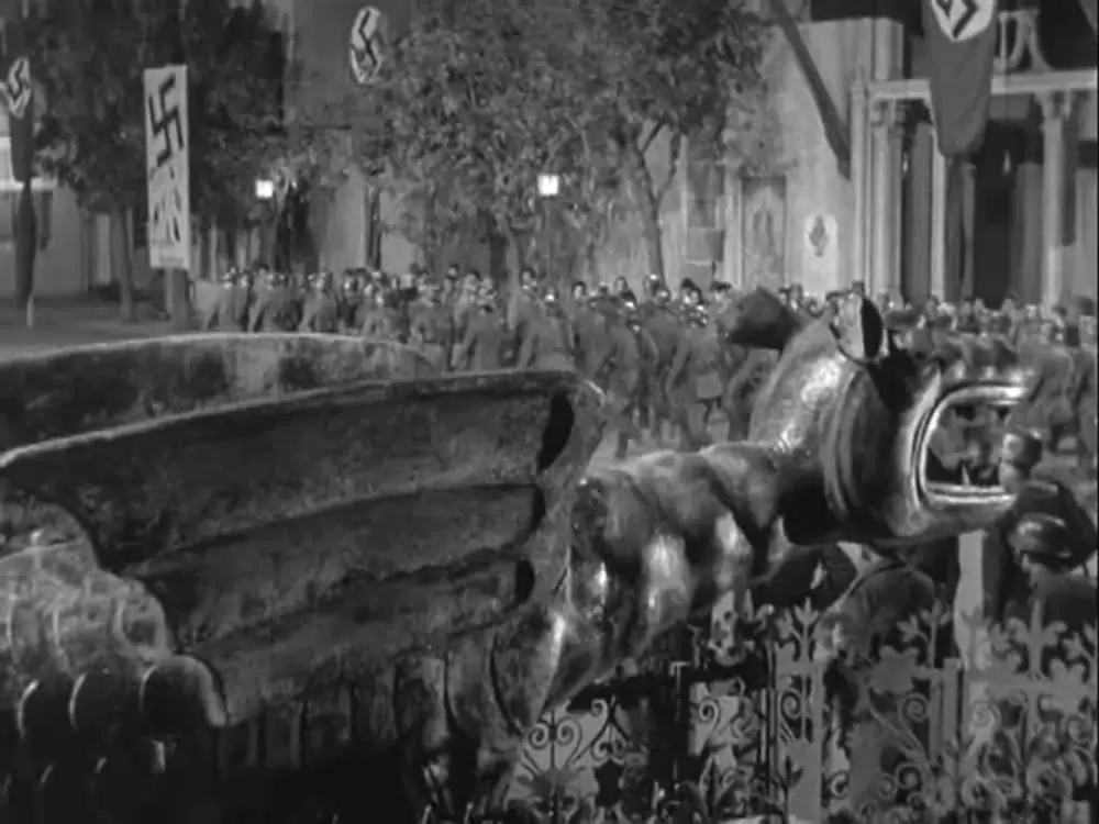 「五人の札つき娘」リチャード・ベースハートの画像