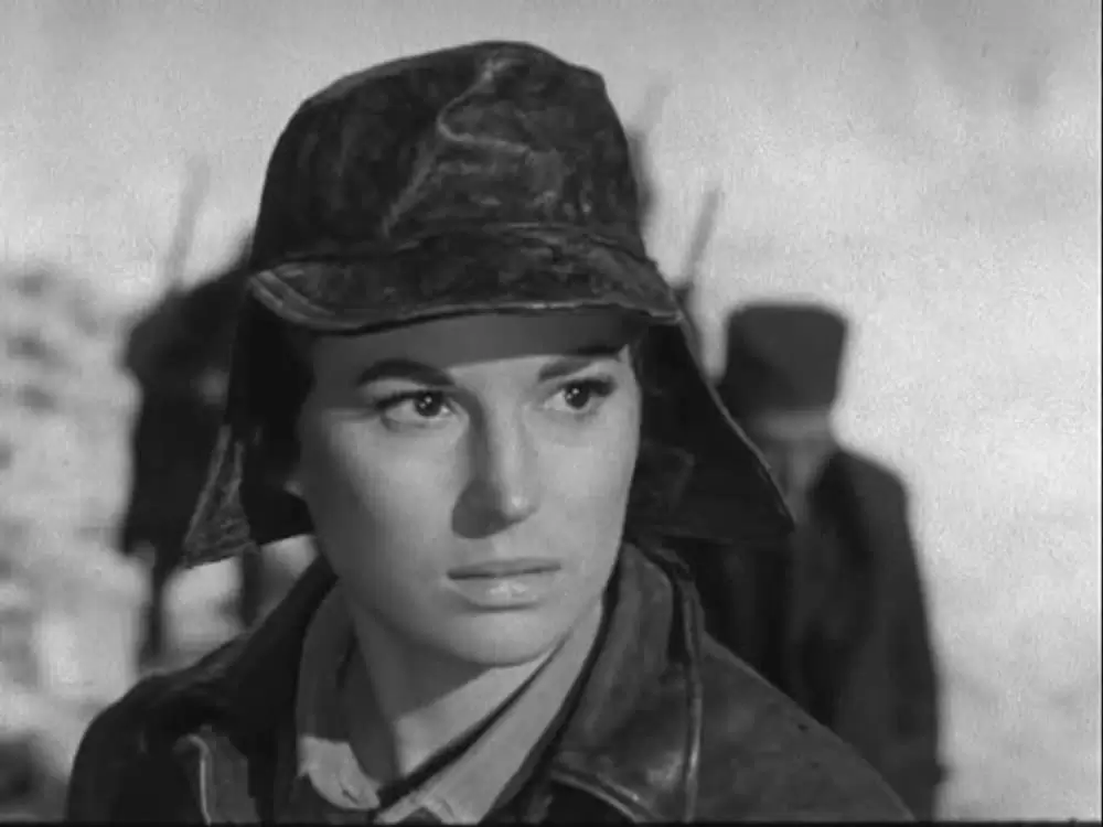 「五人の札つき娘」リチャード・ベースハート & シルバーナ・マンガーノの画像