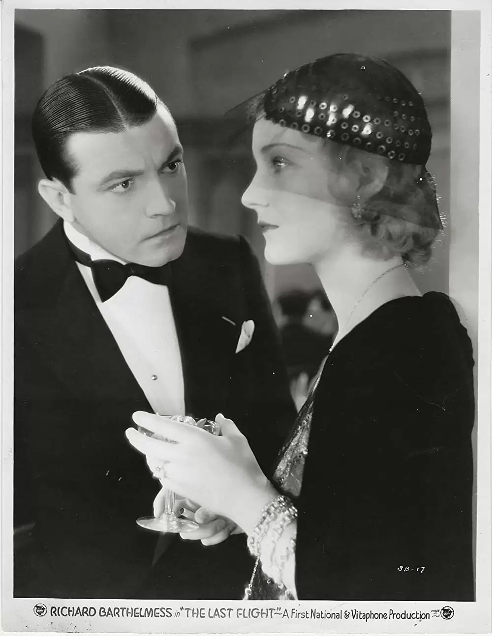 「最後の偵察」リチャード・バーセルメス & ヘレン・チャンドラーの画像