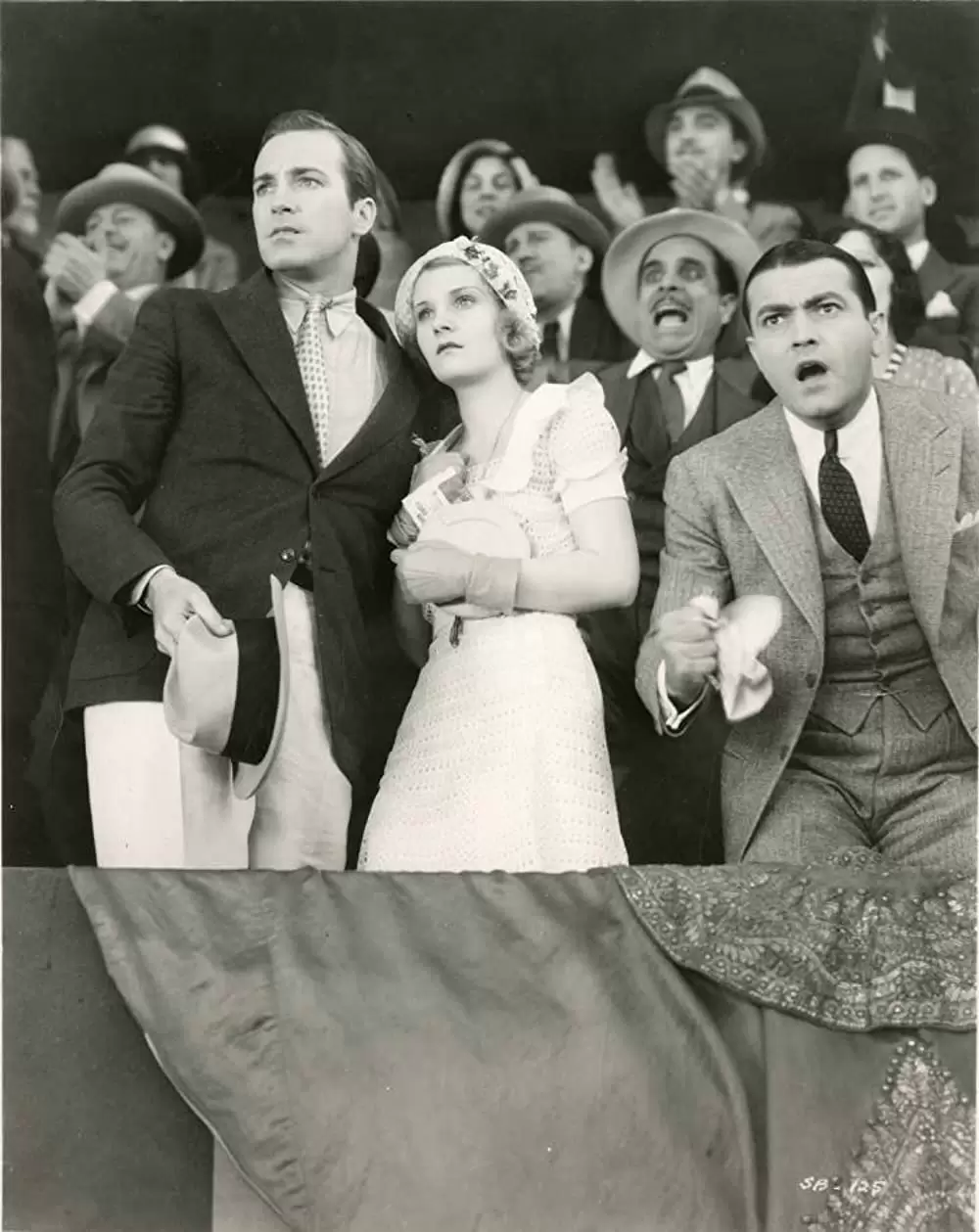 「最後の偵察」リチャード・バーセルメス & ヘレン・チャンドラー & デビッド・マナーズの画像