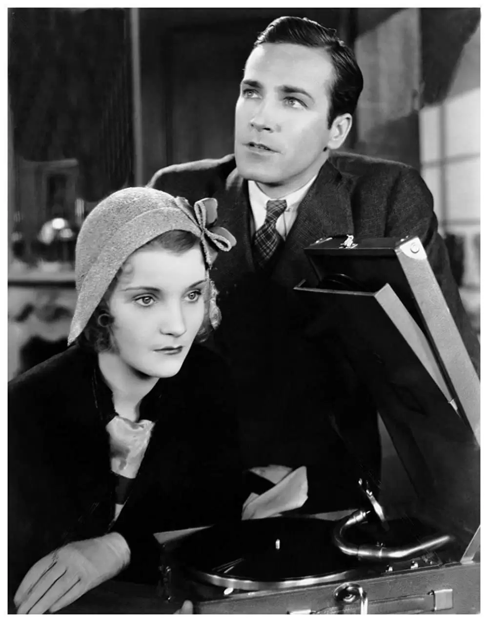 「最後の偵察」ヘレン・チャンドラー & デビッド・マナーズの画像