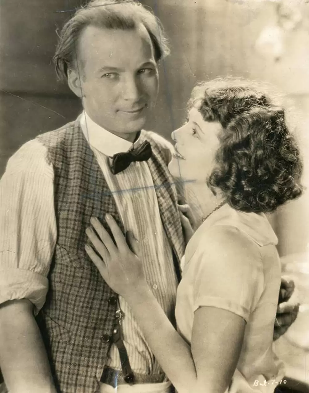 「サニー・サイド・アップ」エル・ブレンデル & ジャネット・ゲイナーの画像