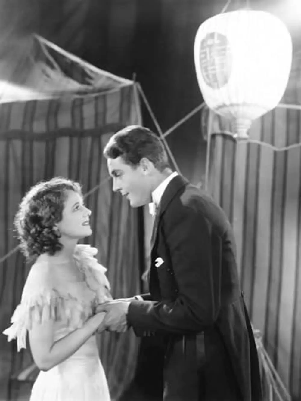 「サニー・サイド・アップ」Charles Farrell & ジャネット・ゲイナーの画像