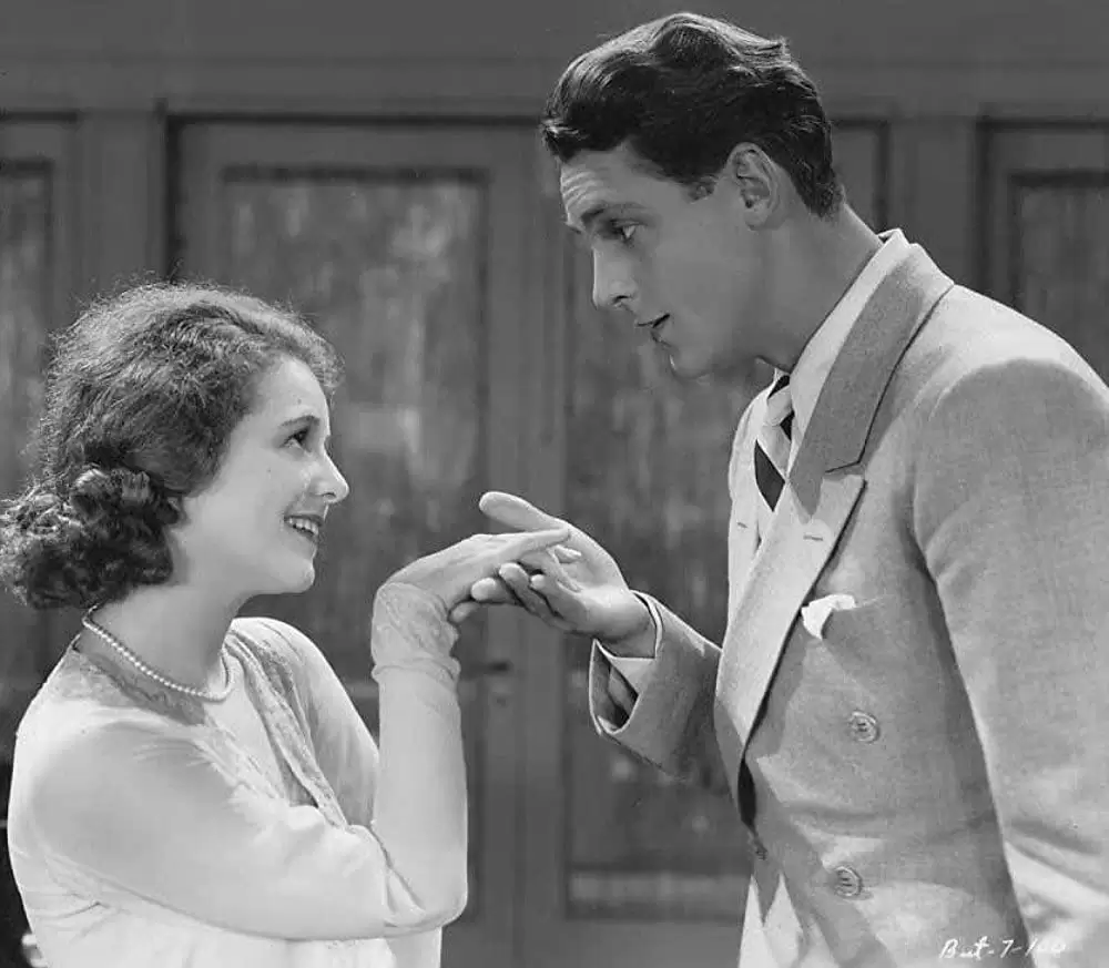 「サニー・サイド・アップ」Charles Farrell & ジャネット・ゲイナーの画像