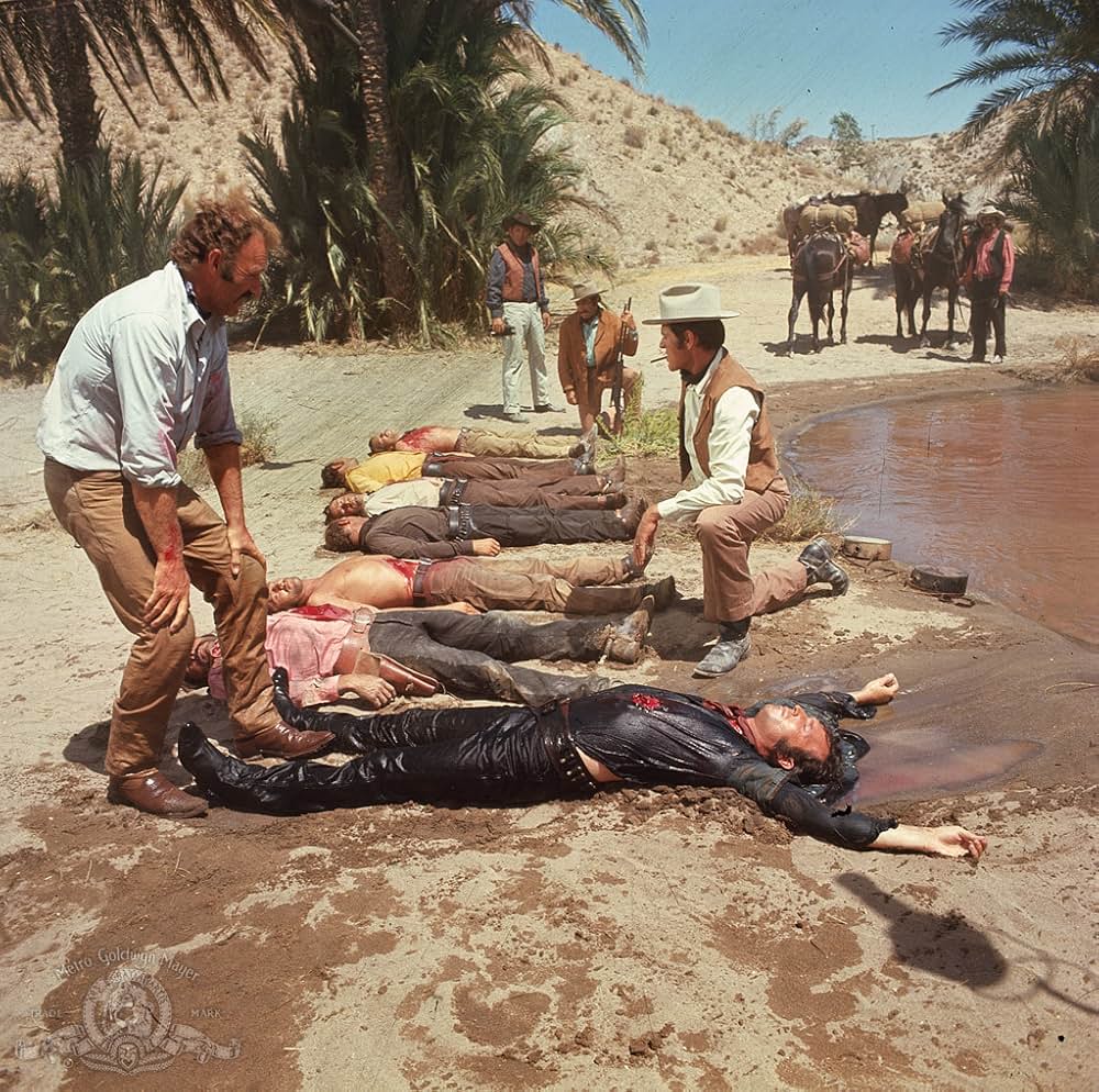 さらば荒野の画像