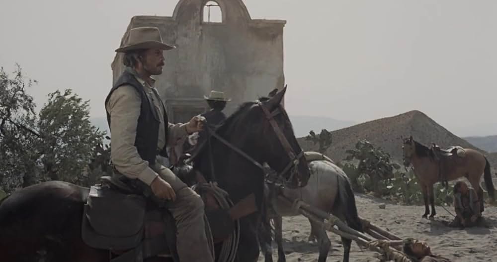 さらば荒野の画像