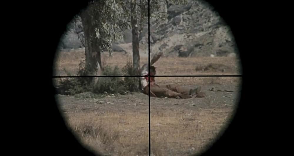 さらば荒野の画像