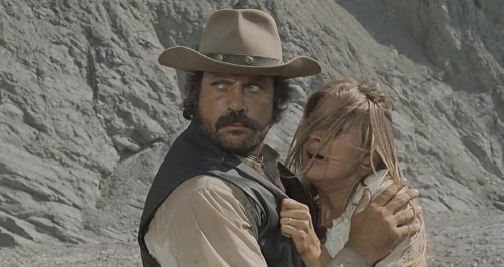 さらば荒野の画像