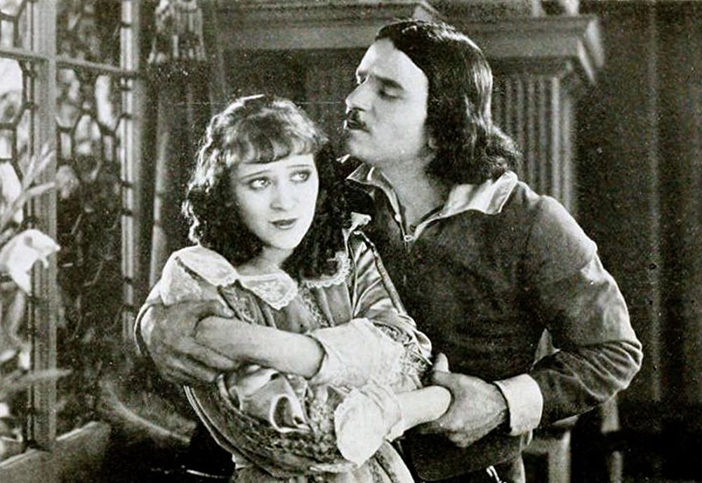 三銃士(1921・アメリカ)の画像