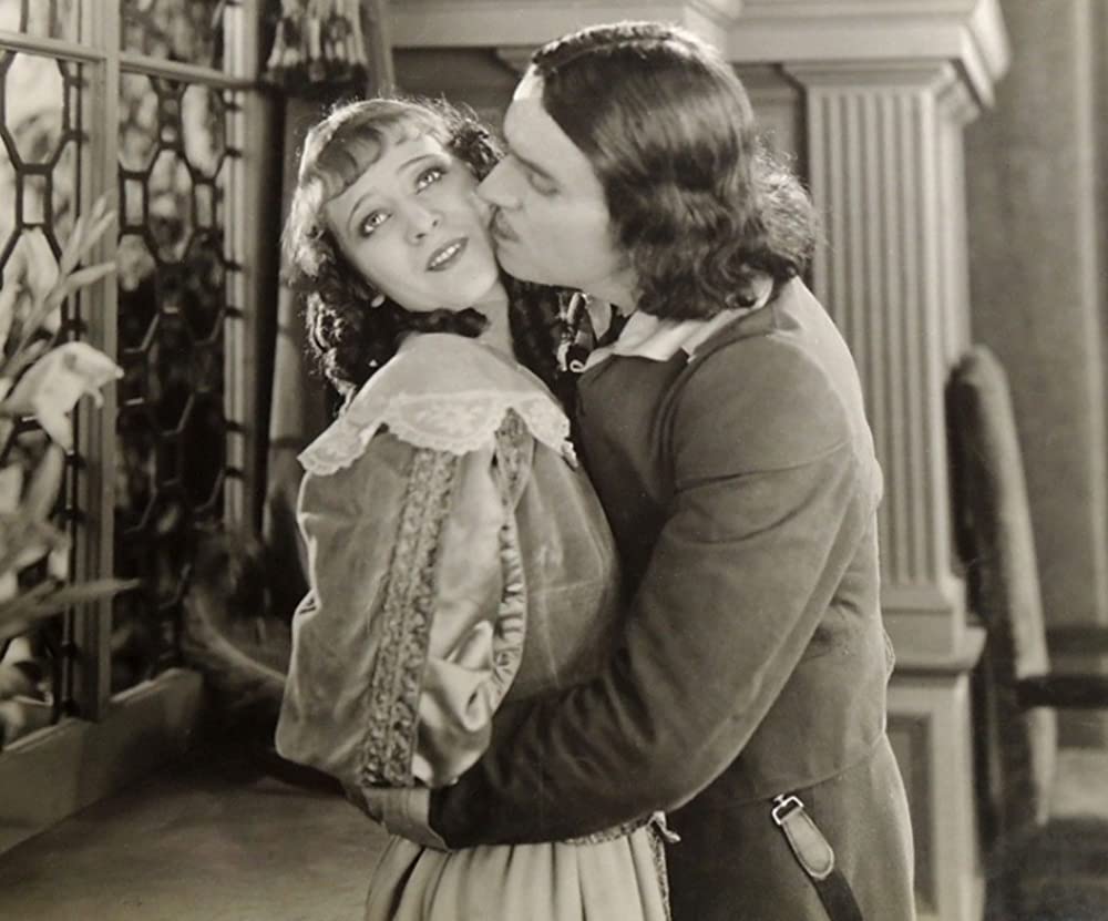 三銃士(1921・アメリカ)の画像