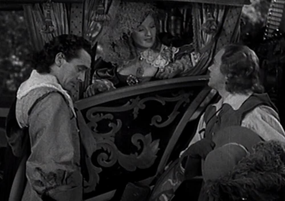 三銃士（1935）の画像