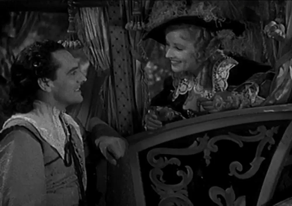 三銃士（1935）の画像