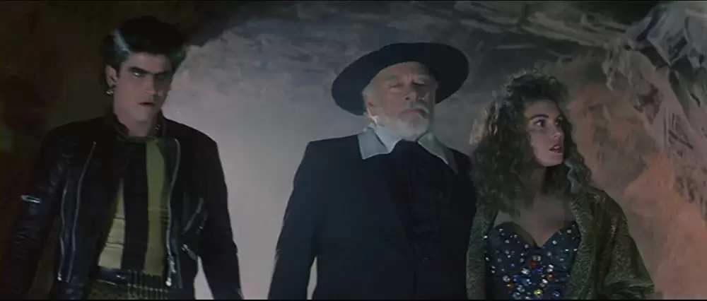 「サンダウン」Christopher Bradley & ジョン・アイアランドの画像