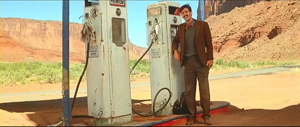 「サンダウン」ブルース・キャンベルの画像