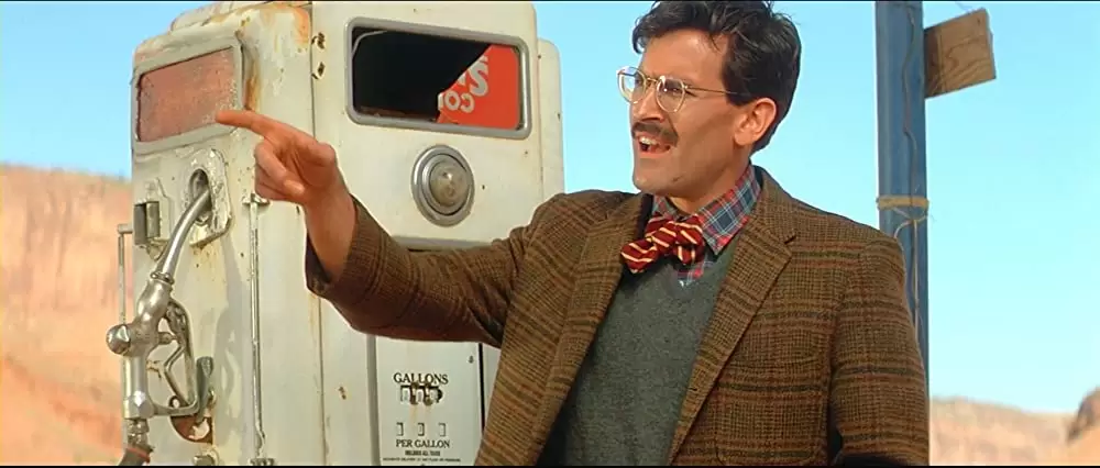 「サンダウン」ブルース・キャンベルの画像