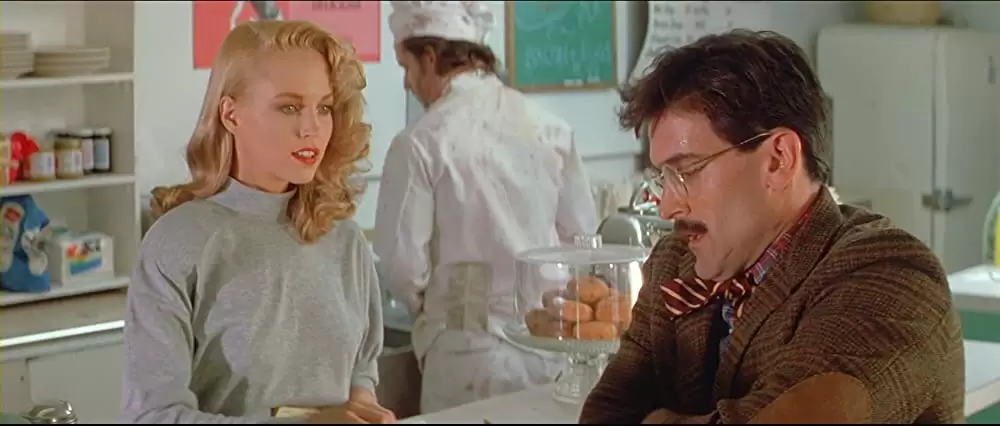 「サンダウン」ブルース・キャンベル & デボラ・フォアマンの画像