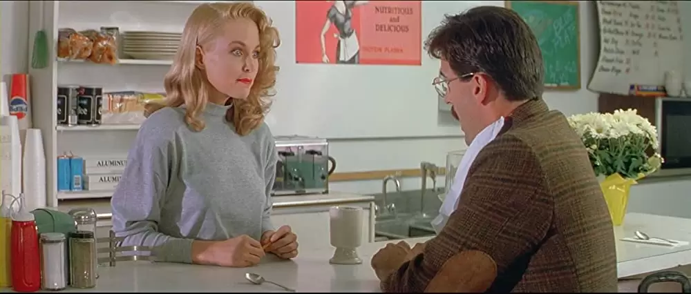 「サンダウン」ブルース・キャンベル & デボラ・フォアマンの画像