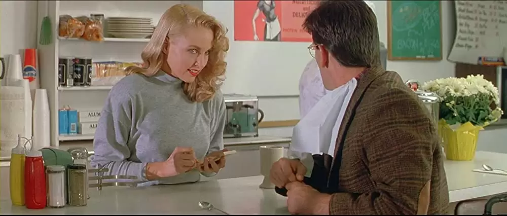 「サンダウン」ブルース・キャンベル & デボラ・フォアマンの画像