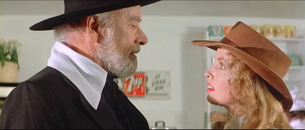 「サンダウン」デボラ・フォアマン & ジョン・アイアランドの画像