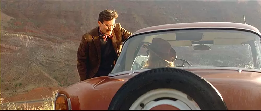 「サンダウン」ブルース・キャンベルの画像