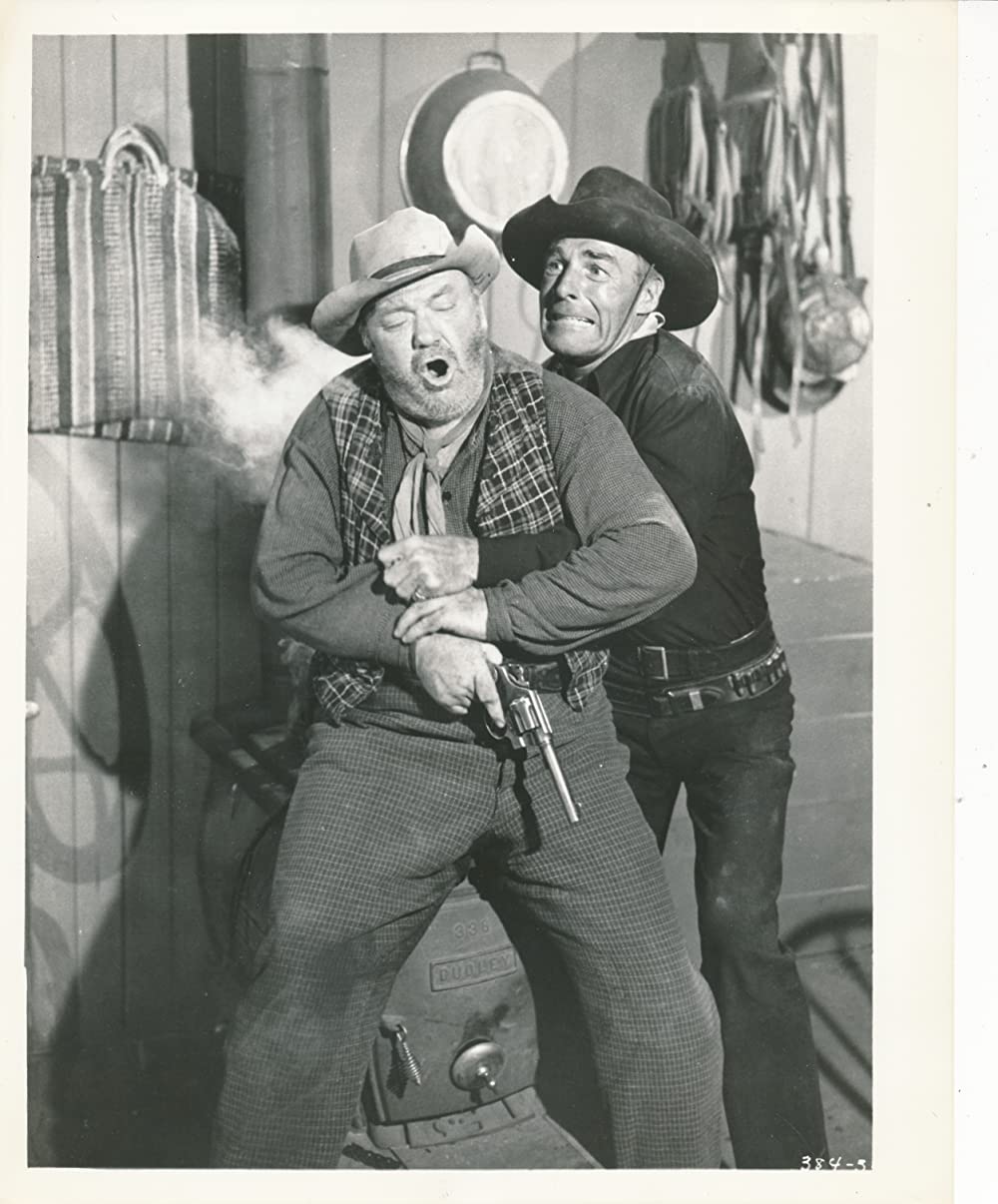 賞金を追う男の画像