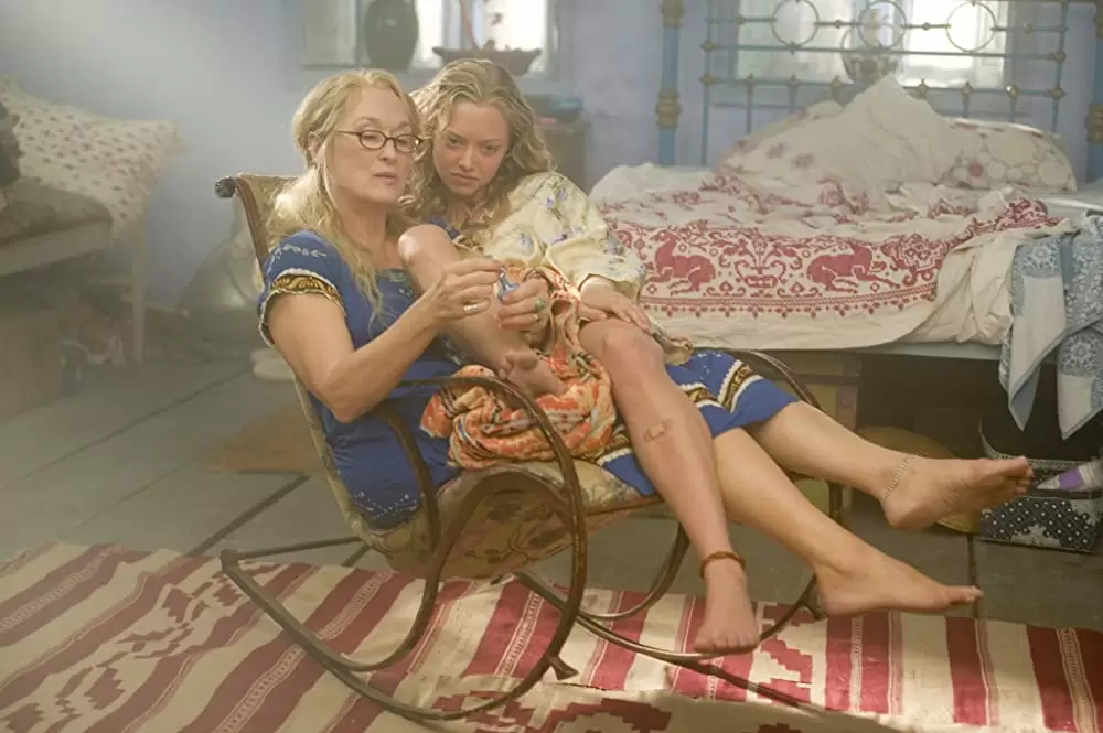 マンマ・ミーア！の画像