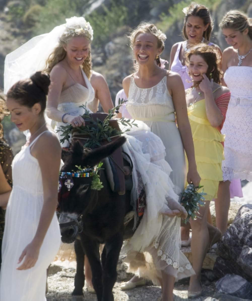 マンマ・ミーア！の画像