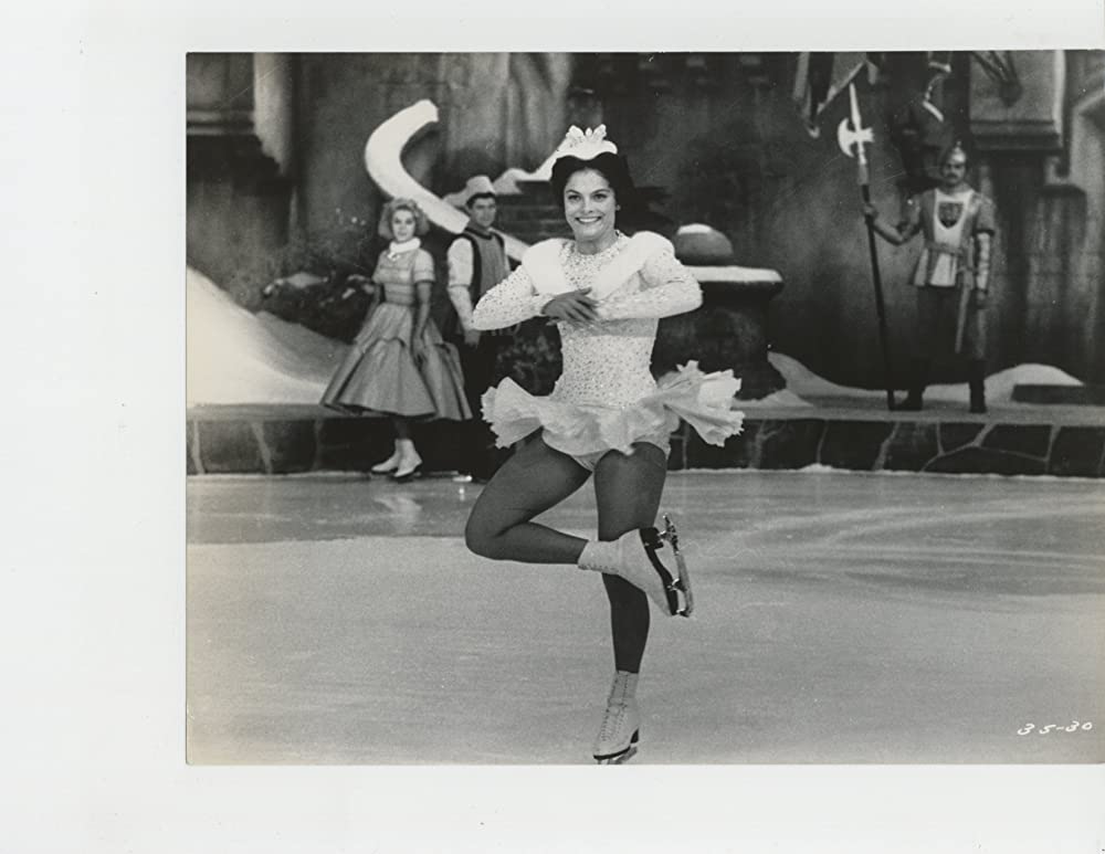 白雪姫と道化者の画像