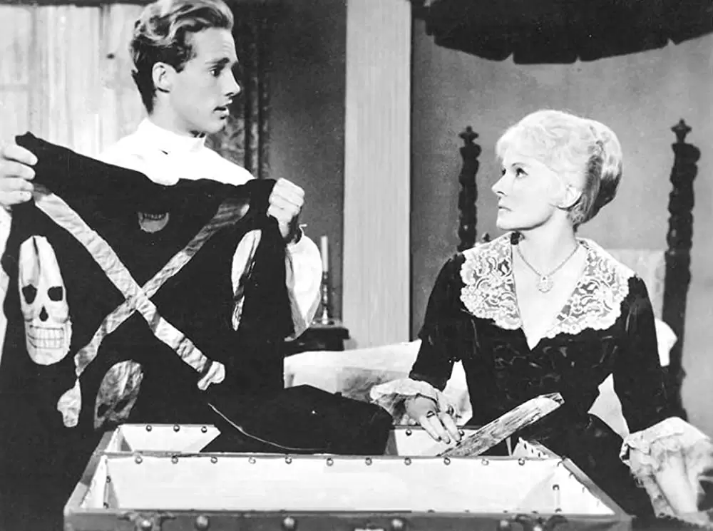 「新・海賊ブラッド」アン・トッド & ショーン・フリンの画像