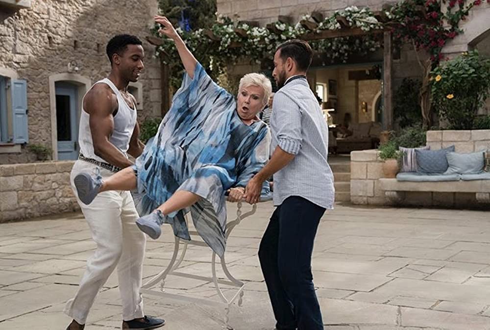 マンマ・ミーア！ ヒア・ウィー・ゴーの画像