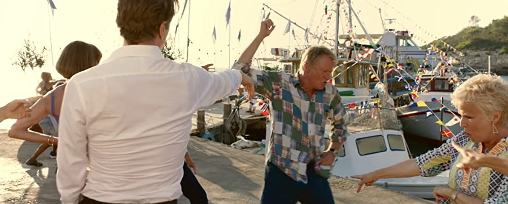 マンマ・ミーア！ ヒア・ウィー・ゴーの画像