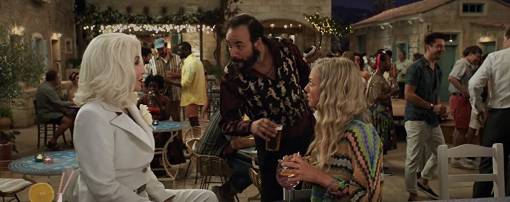 マンマ・ミーア！ ヒア・ウィー・ゴーの画像