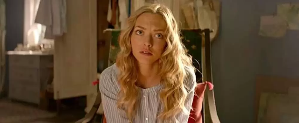 「マンマ・ミーア！ ヒア・ウィー・ゴー」アマンダ・セイフライドの画像