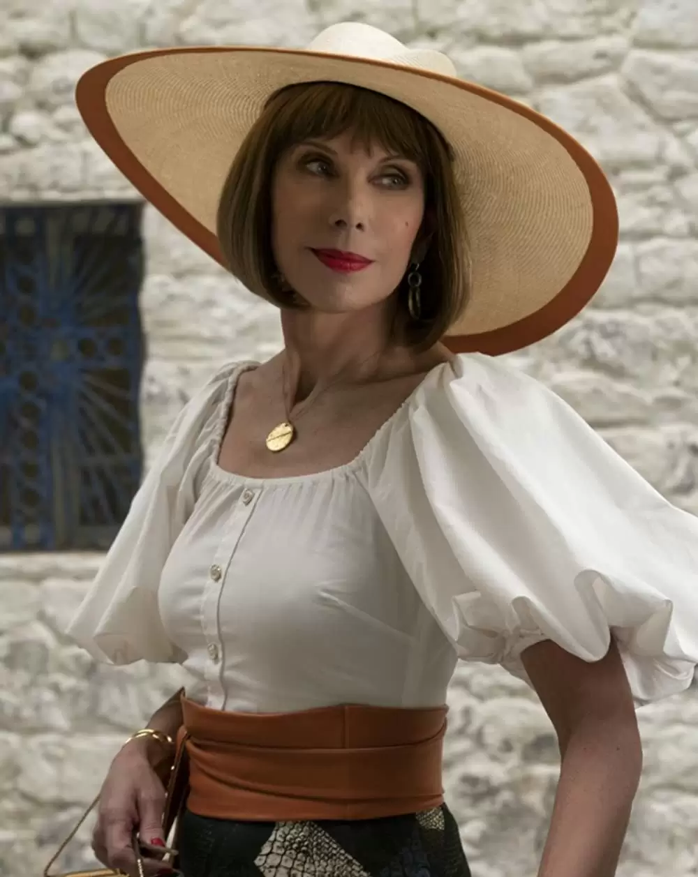 「マンマ・ミーア！ ヒア・ウィー・ゴー」クリスティーン・バランスキーの画像