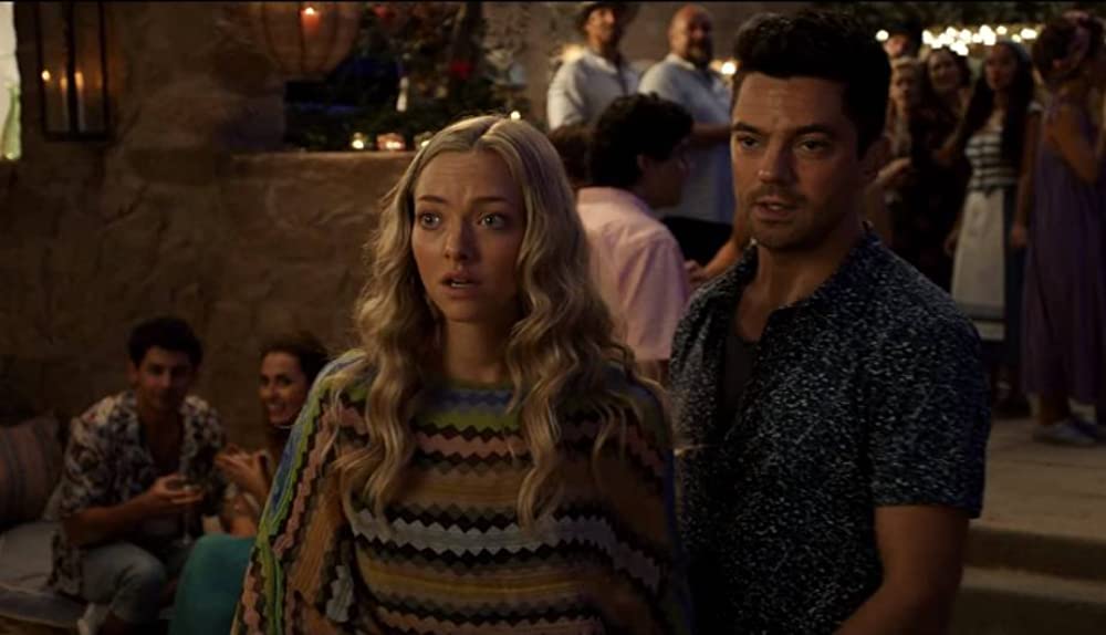 マンマ・ミーア！ ヒア・ウィー・ゴーの画像