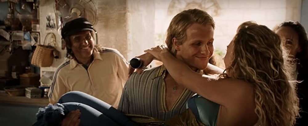 マンマ・ミーア！ ヒア・ウィー・ゴーの画像