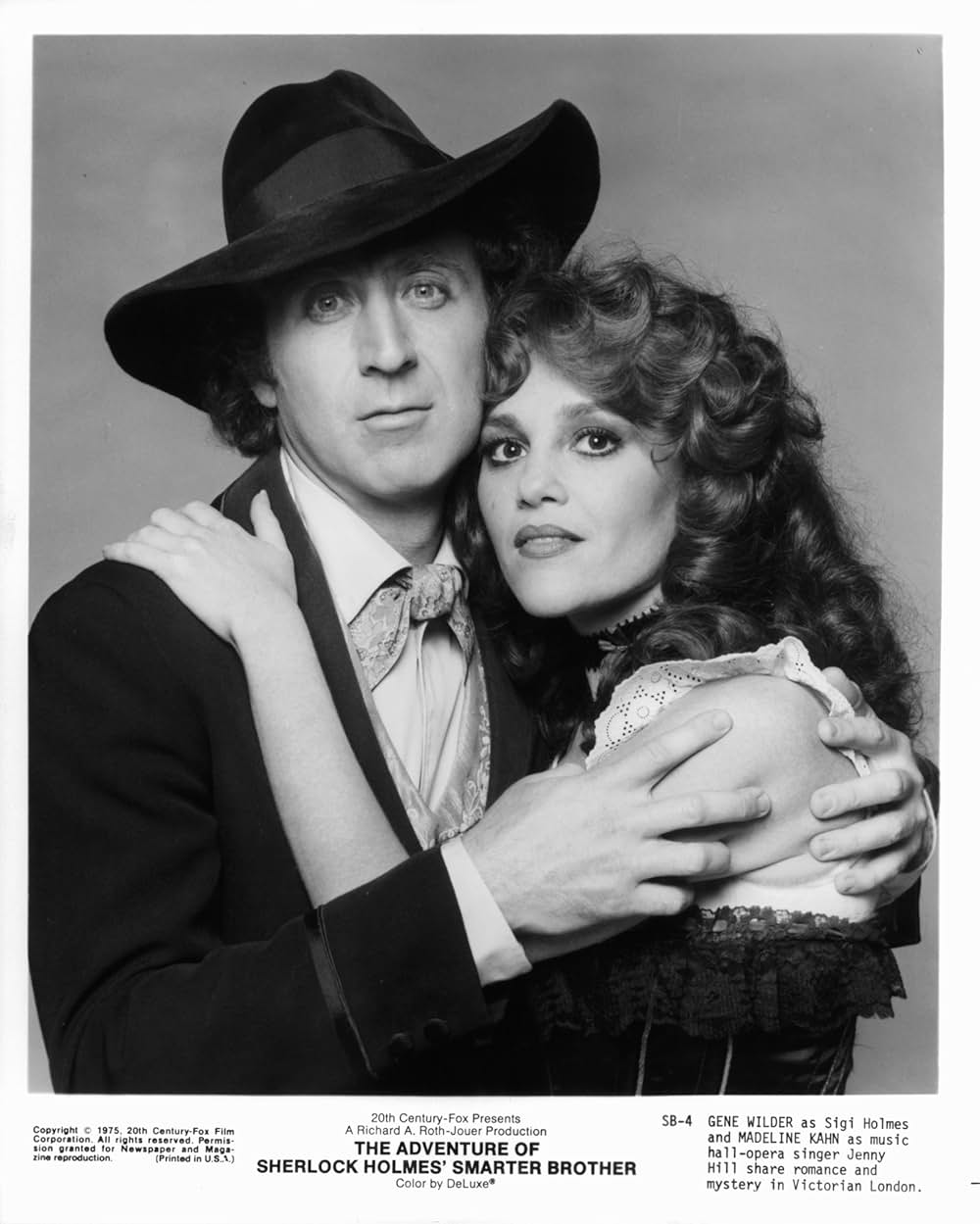 新シャーロック・ホームズ／おかしな弟の大冒険の画像