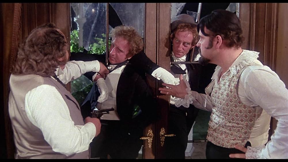 新シャーロック・ホームズ／おかしな弟の大冒険の画像