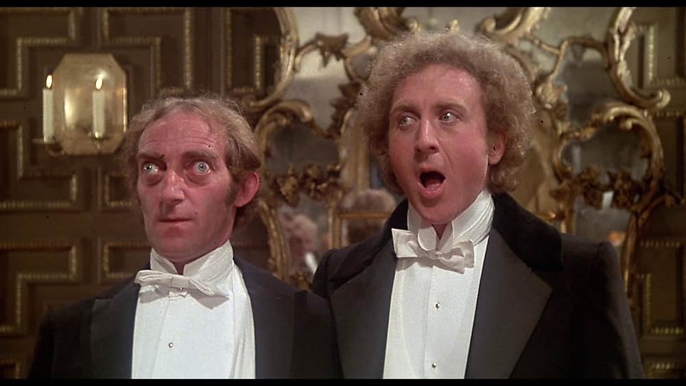 新シャーロック・ホームズ／おかしな弟の大冒険の画像