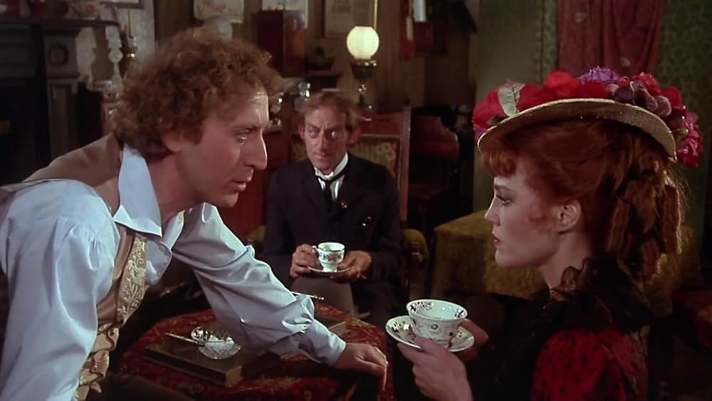 新シャーロック・ホームズ／おかしな弟の大冒険の画像