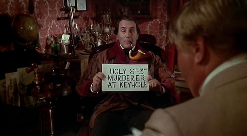 新シャーロック・ホームズ／おかしな弟の大冒険の画像